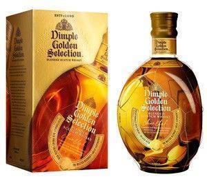 DIMPLE ΟΥΙΣΚΙ DIMPLE GOLD SELECTION 700 ML
