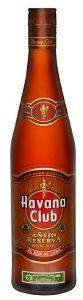 RUM HAVANA CLUB ANEJO RESERVA 700 ML