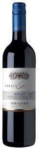  MERLOT ERRAZURIZ ESTATE SERIES CURICO VALLEY 2014  750 ML