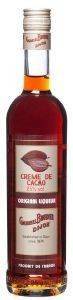 ΛΙΚΕΡ CREME DE CACAO GABRIEL BOUDIER 700 ML ΛΙΚΕΡ CREME DE CACAO GABRIEL BOUDIER 700 ML