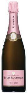 ΣΑΜΠΑΝΙΑ LOUIS ROEDERER BRUT VINTAGE ΡΟΖΕ 2010 750 ML ΣΑΜΠΑΝΙΑ LOUIS ROEDERER BRUT VINTAGE ΡΟΖΕ 2010 750 ML