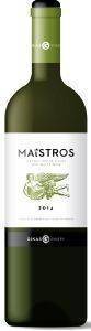 ΚΡΑΣΙ ΓΚΙΚΑΣ MAISTROS ΛΕΥΚΟ 2014 750ML ΚΡΑΣΙ ΓΚΙΚΑΣ MAISTROS ΛΕΥΚΟ 2014 750ML