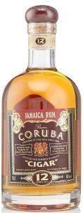 RUM CORUBA CIGAR 12  700 ML