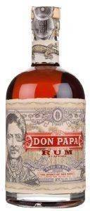 RUM DON PAPA 7 ΕΤΩΝ 700 ML RUM DON PAPA 7 ΕΤΩΝ 700 ML