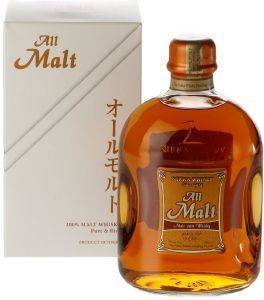ΟΥΙΣΚΙ NIKKA ALL MALT GIFT BOX 700 ML ΟΥΙΣΚΙ NIKKA ALL MALT GIFT BOX 700 ML
