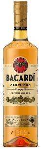 RUM BACARDI GOLD CARTA ORO 700 ML