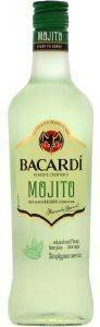 RUM BACARDI MOJITO 700 ML