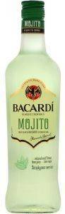 RUM BACARDI MOJITO 700 ML