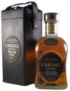  CARDHU SPECIAL CASK RESERVE    700 ML