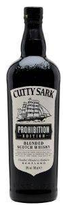  CUTTY SARK PROHIBITION BLENDED MALT 700 ML