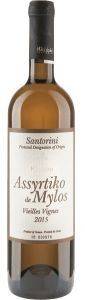 ΚΡΑΣΙ ASSYRTIKO DE MYLOS VIEILLES VIGNES 2015 ΧΑΡΙΔΗΜΟΣ ΧΑΤΖΗΔΑΚΗΣ ΛΕΥΚΟ 750 ML ΚΡΑΣΙ ASSYRTIKO DE MYLOS VIEILLES VIGNES 2015 ΧΑΡΙΔΗΜΟΣ ΧΑΤΖΗΔΑΚΗΣ ΛΕΥΚΟ 750 ML