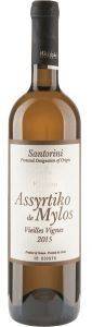  ASSYRTIKO DE MYLOS VIEILLES VIGNES 2015    750 ML