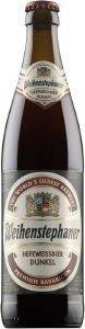  WEIHENSTEPHANER HEFE WEISSBIER DUNKEL 500 ML