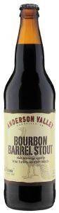  ANDERSON VALLEY WILD TURKEY BOURBON 650 ML