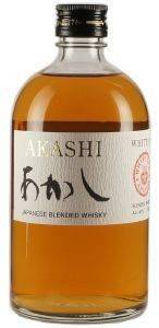 ΟΥΙΣΚΙ AKASHI WHITE OAK BLENDED MALT 500 ML ΟΥΙΣΚΙ AKASHI WHITE OAK BLENDED MALT 500 ML