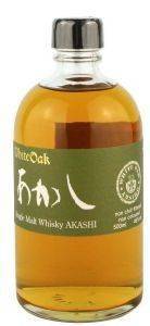  AKASHI WHITE OAK SINGLE MALT 500 ML