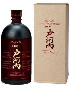  TOGOUCHI 12   BLENDED  700 ML