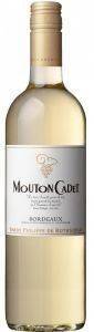  MOUTON CADET BARON PHILIPPE DE ROTHSCHILD 2014  750ML