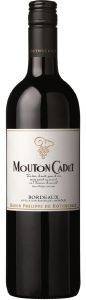  MOUTON CADET BARON PHILIPPE DE ROTHSCHILD 2014  750ML