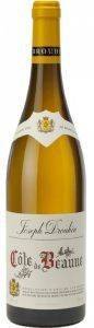 ΚΡΑΣΙ COTE DE BEAUNE A.C JOSEPH DROUHIN 2018 ΛΕΥΚΟ 750ML ΚΡΑΣΙ COTE DE BEAUNE A.C JOSEPH DROUHIN 2018 ΛΕΥΚΟ 750ML