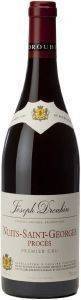 ΚΡΑΣΙ NUITS ST. GEORGES PROCES A.C 1ER CRU JOSEPH DROUHIN 2013 ΕΡΥΘΡΟ 750ML ΚΡΑΣΙ NUITS ST. GEORGES PROCES A.C 1ER CRU JOSEPH DROUHIN 2013 ΕΡΥΘΡΟ 750ML