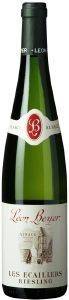  RIESLING A.C. LES ECAILLERS LEON BEYER 2008  750ML