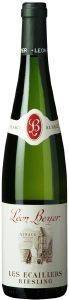 ΚΡΑΣΙ RIESLING A.C. LES ECAILLERS LEON BEYER 2008 ΛΕΥΚΟ 750ML ΚΡΑΣΙ RIESLING A.C. LES ECAILLERS LEON BEYER 2008 ΛΕΥΚΟ 750ML
