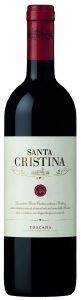 ANTINORI ΚΡΑΣΙ SANTA CRISTINA ANTINORI 2020 ΕΡΥΘΡΟ 750ML