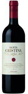 ΚΡΑΣΙ SANTA CRISTINA ANTINORI 2014 ΕΡΥΘΡΟ 375ML ΚΡΑΣΙ SANTA CRISTINA ANTINORI 2014 ΕΡΥΘΡΟ 375ML