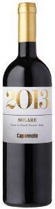  SOLARE CAPANNELLE 2014  750ML