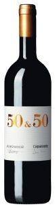 ΚΡΑΣΙ 50 & 50 CAPANNELLE 2011 ΕΡΥΘΡΟ 750ML ΚΡΑΣΙ 50 & 50 CAPANNELLE 2011 ΕΡΥΘΡΟ 750ML