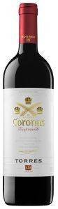 MIGUEL TORRES ΚΡΑΣΙ CORONAS MIGUEL TORRES 2019 ΕΡΥΘΡΟ 750ML