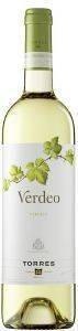 ΚΡΑΣΙ VERDEO MIGUEL TORRES 2018 ΛΕΥΚΟ 750ML ΚΡΑΣΙ VERDEO MIGUEL TORRES 2018 ΛΕΥΚΟ 750ML