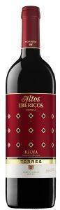  IBERICOS MIGUEL TORRES 2012  750ML