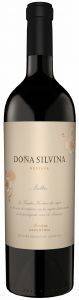  MALBEC RESERVA DONA SILVINA BODEGAS KRONTIRAS 2007  750ML