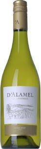 ΚΡΑΣΙ D ALAMEL CHARDONNAY CASA LAPOSTOLLE 2017 ΛΕΥΚΟ 750ML ΚΡΑΣΙ D ALAMEL CHARDONNAY CASA LAPOSTOLLE 2017 ΛΕΥΚΟ 750ML