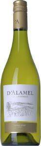  D ALAMEL CHARDONNAY CASA LAPOSTOLLE 2017  750ML