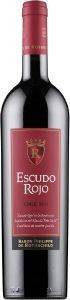 ΚΡΑΣΙ ESCUDO ROJO BARON PHILIPPE DE ROTHSCHILD CHILE 2019 ΕΡΥΘΡΟ 750ML φωτογραφία