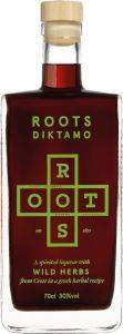 FINEST ROOTS SPIRITS ΔΙΚΤΑΜΟ WILD HERBS ROOTS SPIRITS 700ML