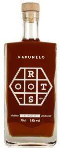 ΡΑΚΟΜΕΛΟ FINEST ROOTS SPIRITS 700ML ΡΑΚΟΜΕΛΟ FINEST ROOTS SPIRITS 700ML