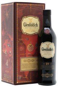  GLENFIDDICH 19  AGE OF DISCOVERY RED WINE 700 ML
