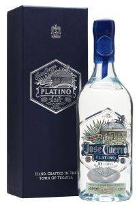 ΤΕΚΙΛΑ JOSE CUERVO PLATINO DE LA FAMILIA 700 ML ΤΕΚΙΛΑ JOSE CUERVO PLATINO DE LA FAMILIA 700 ML