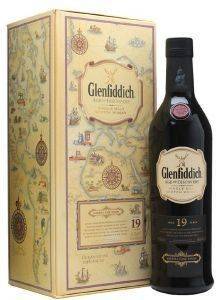  GLENFIDDICH 19  AGE OF DISCOVERY MADEIRA 700 ML