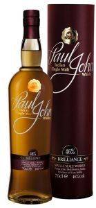 ΟΥΙΣΚΙ PAUL JOHN BRILLANCE 700ML ΟΥΙΣΚΙ PAUL JOHN BRILLANCE 700ML