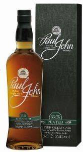 ΟΥΙΣΚΙ PAUL JOHN PEATED SELECT CASK 700ML