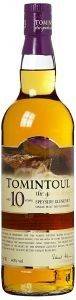 TOMINTOUL ΟΥΙΣΚΙ TOMINTOUL 10 ΕΤΩΝ 700 ML
