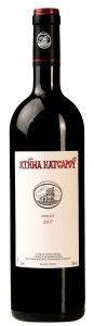 ΚΡΑΣΙ MERLOT ΚΤΗΜΑ ΚΑΤΣΑΡΟΣ 2008 ΕΡΥΘΡΟ 750ML ΚΡΑΣΙ MERLOT ΚΤΗΜΑ ΚΑΤΣΑΡΟΣ 2008 ΕΡΥΘΡΟ 750ML