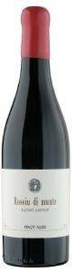  ROSSIU DI MUNTE PINOT NOIR   2011  750ML