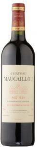  CHATEAU MAUCAILLOU MOULIS-EN-MEDOC CRU BOURGEOIS 2014  750 ML