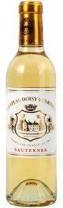 ΚΡΑΣΙ CHATEAU DOISY VEDRINES 2EME CRU CLASSE 2007 ΛΕΥΚΟ 375ML ΚΡΑΣΙ CHATEAU DOISY VEDRINES 2EME CRU CLASSE 2007 ΛΕΥΚΟ 375ML